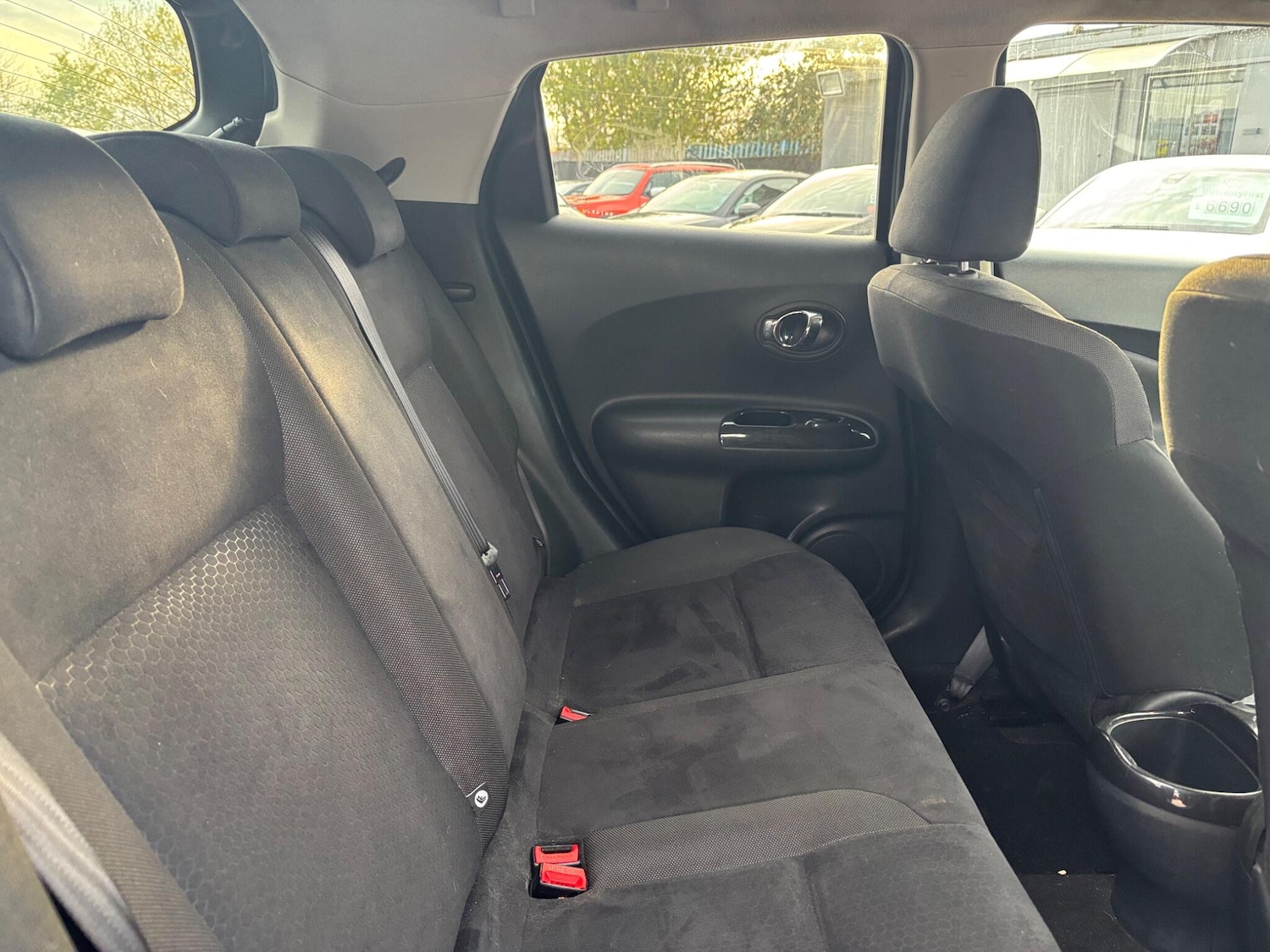 Used Nissan Juke 2014 for sale - 76714679: Photo 8