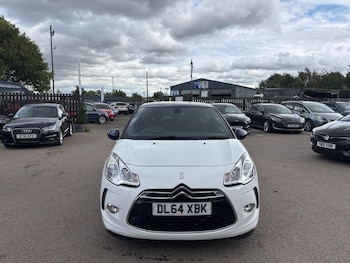 Used Citroen DS3 2015 for sale - 75540429: Photo