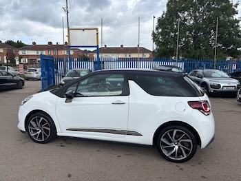 Used Citroen DS3 2015 for sale - 75540429: Photo