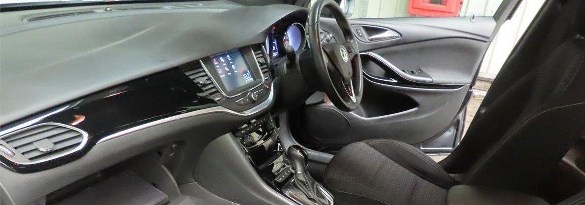 Used Vauxhall Astra 2016 for sale - 77684256: Photo 2