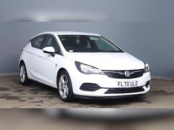 Used Vauxhall Astra 2020 for sale - 78185567: Photo
