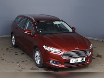 Used Ford Mondeo 2015 for sale - 79453525: Photo