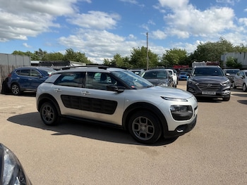 Used Citroen C4 Cactus 2015 for sale - 78891987: Photo