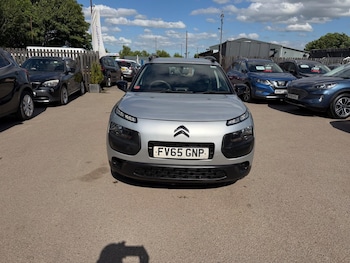 Used Citroen C4 Cactus 2015 for sale - 78891987: Photo