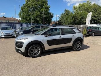 Used Citroen C4 Cactus 2015 for sale - 78891987: Photo