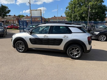 Used Citroen C4 Cactus 2015 for sale - 78891987: Photo