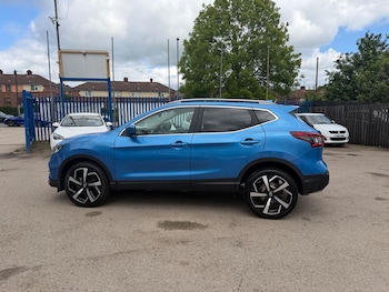 Used Nissan Qashqai 2019 for sale - 78548758: Photo