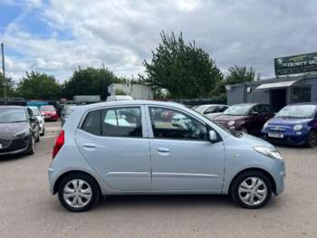 Used Hyundai i10 2012 for sale - 75401349: Photo