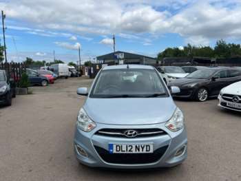 Used Hyundai i10 2012 for sale - 75401349: Photo