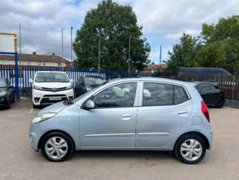 Used Hyundai i10 2012 for sale - 75401349: Photo
