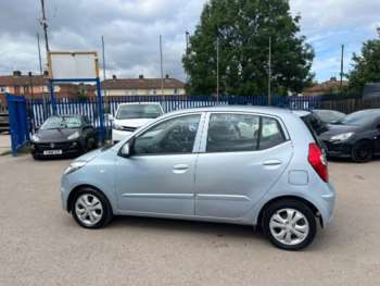 Used Hyundai i10 2012 for sale - 75401349: Photo