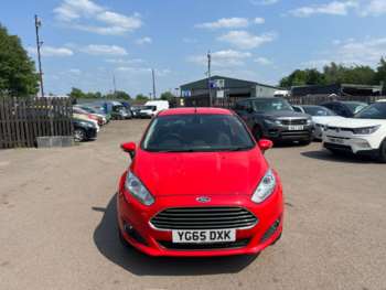 Used Ford Fiesta 2015 for sale - 74909638: Photo