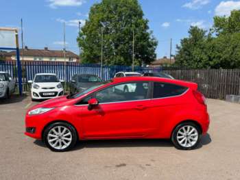 Used Ford Fiesta 2015 for sale - 74909638: Photo