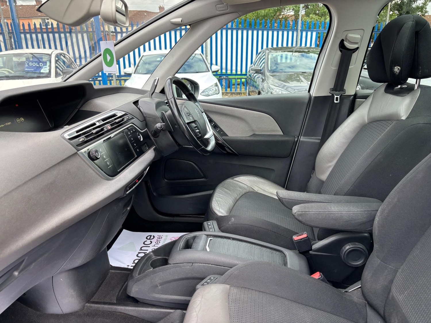 Used Citroen C4 Grand Picasso 2016 for sale - 76865519: Photo 11