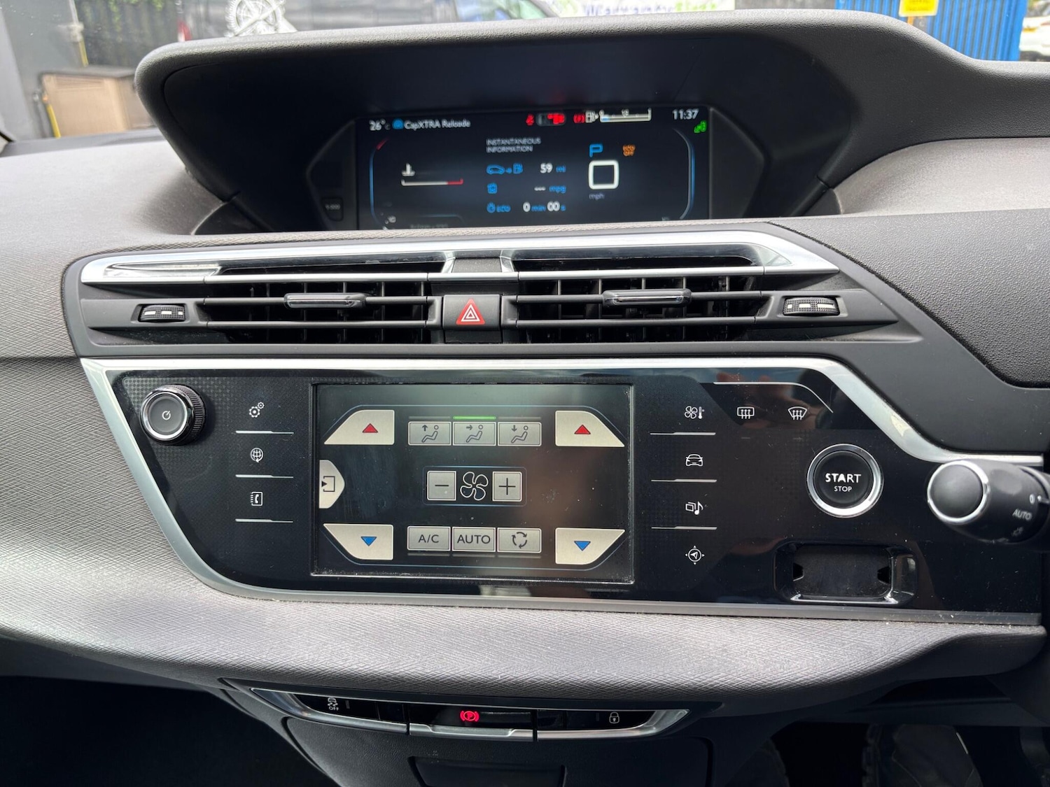 Used Citroen C4 Grand Picasso 2016 for sale - 76865519: Photo 15