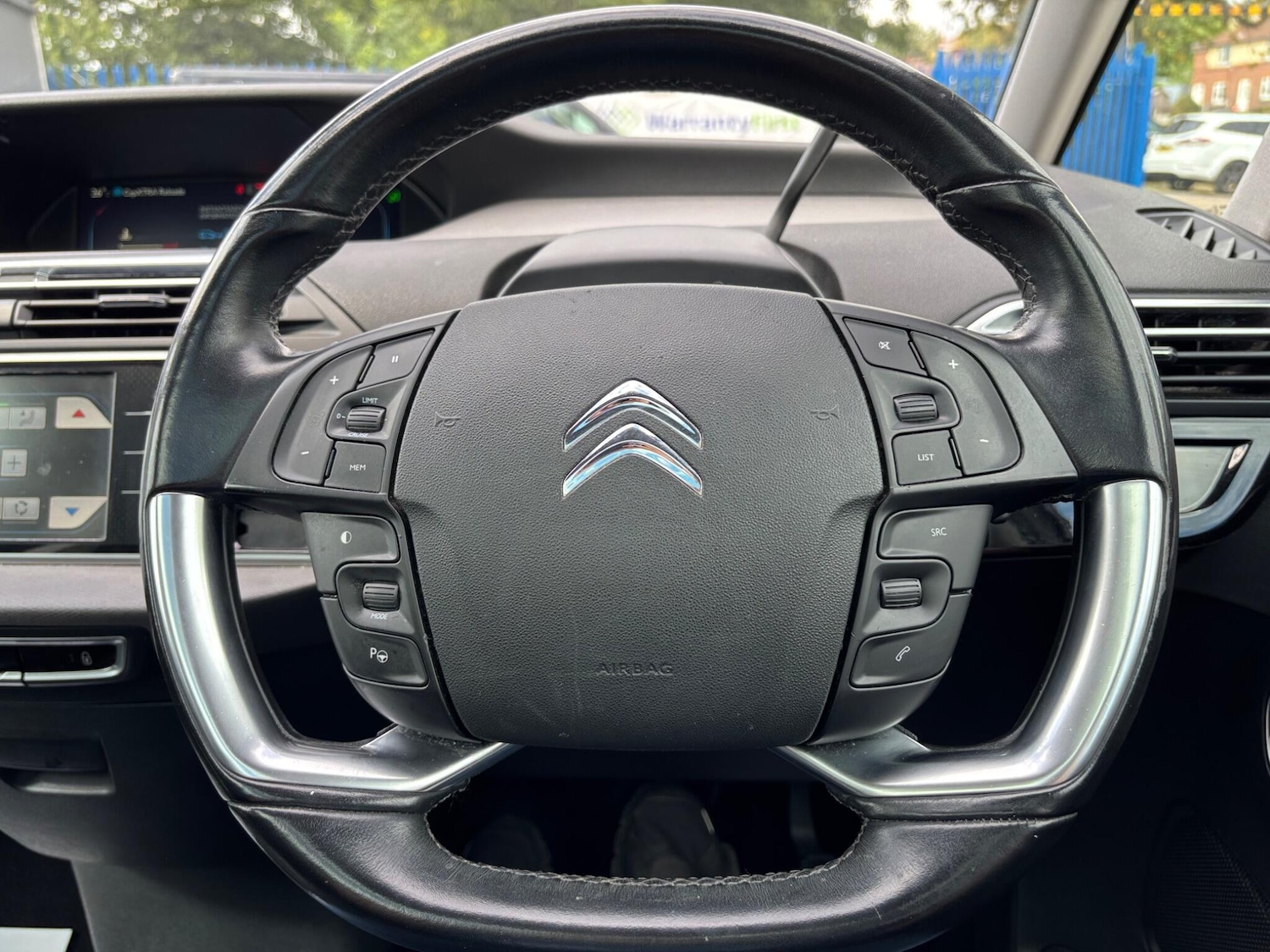 Used Citroen C4 Grand Picasso 2016 for sale - 76865519: Photo 18