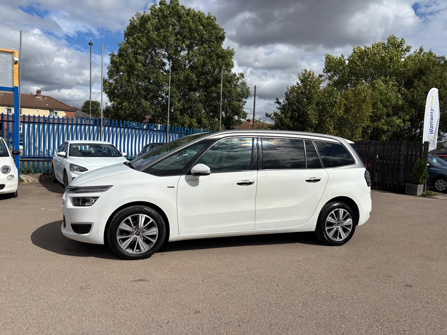 Used Citroen C4 Grand Picasso 2016 for sale - 76865519: Photo 3