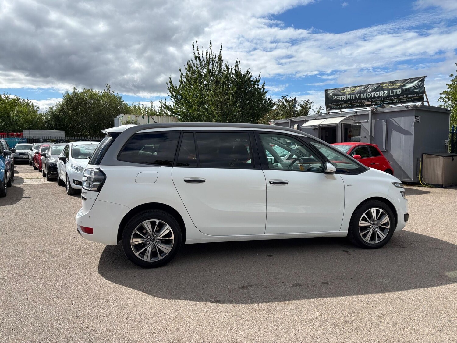 Used Citroen C4 Grand Picasso 2016 for sale - 76865519: Photo 6