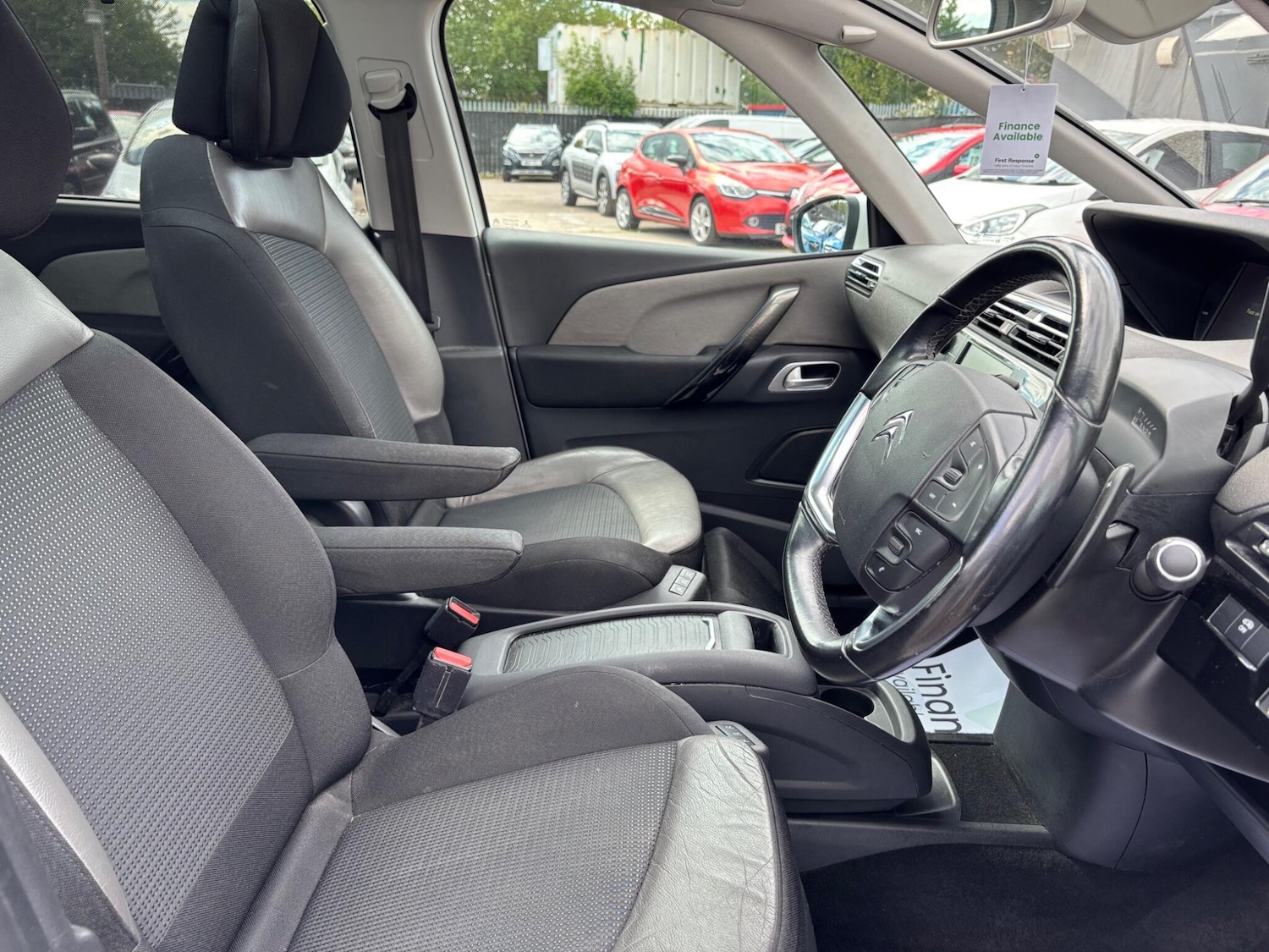 Used Citroen C4 Grand Picasso 2016 for sale - 76865519: Photo 7