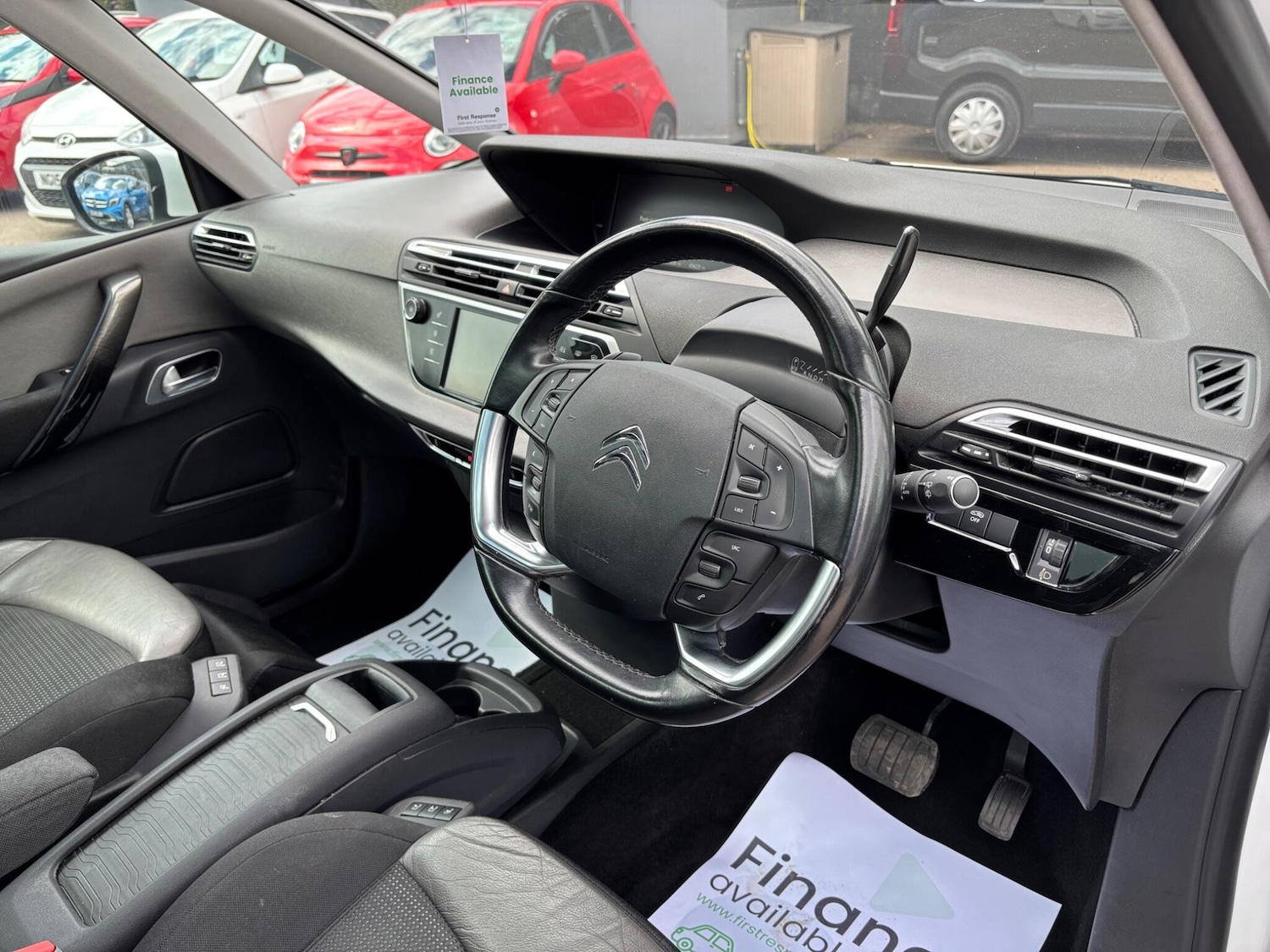 Used Citroen C4 Grand Picasso 2016 for sale - 76865519: Photo 8