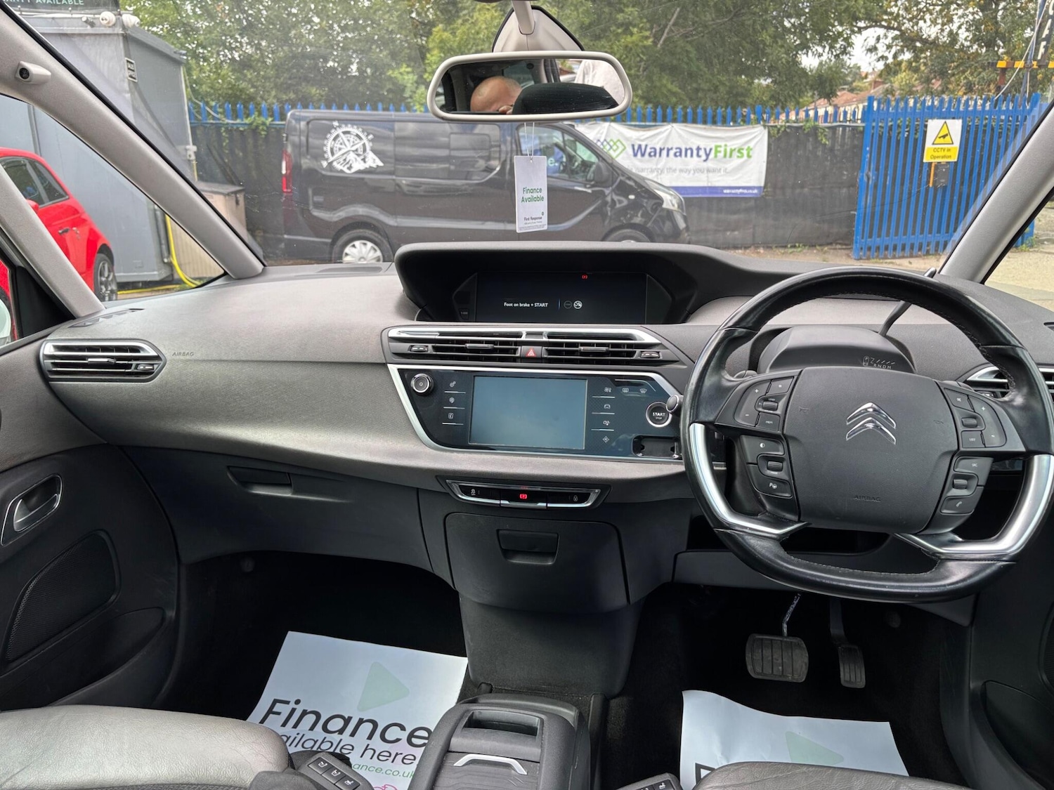 Used Citroen C4 Grand Picasso 2016 for sale - 76865519: Photo 9