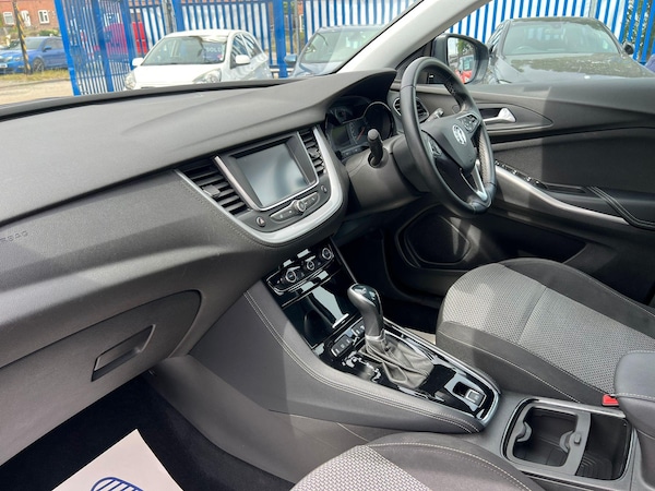 Used Vauxhall Grandland X 2019 for sale - 76306458: Photo 10
