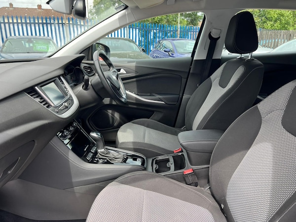 Used Vauxhall Grandland X 2019 for sale - 76306458: Photo 11