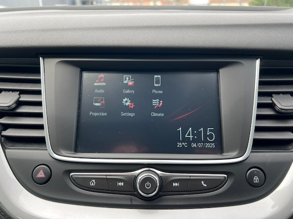 Used Vauxhall Grandland X 2019 for sale - 76306458: Photo 13