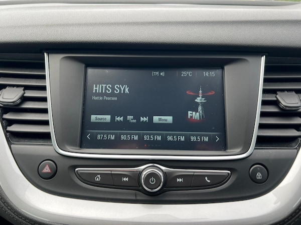 Used Vauxhall Grandland X 2019 for sale - 76306458: Photo 14