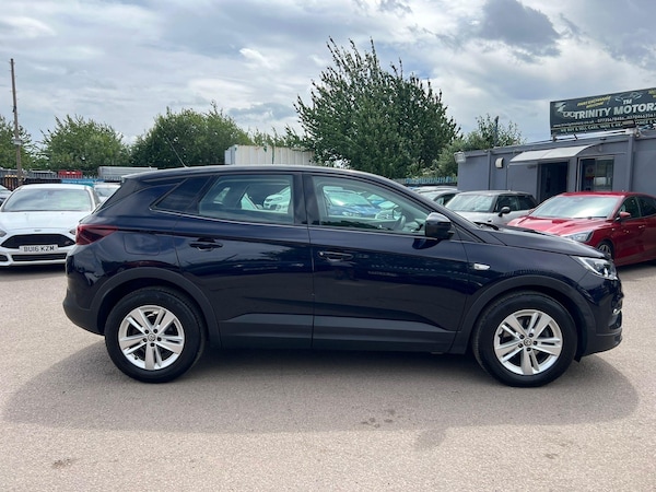 Used Vauxhall Grandland X 2019 for sale - 76306458: Photo 1