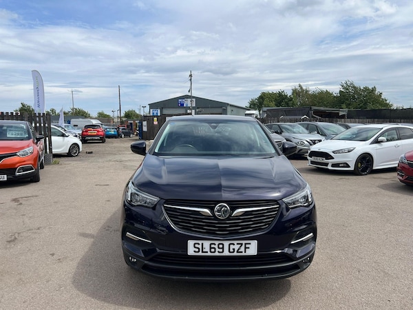 Used Vauxhall Grandland X 2019 for sale - 76306458: Photo 2