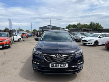 Used Vauxhall Grandland X 2019 for sale - 76306458: Photo 2