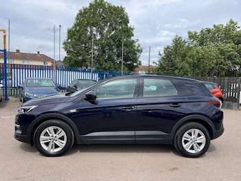 Used Vauxhall Grandland X 2019 for sale - 76306458: Photo 3