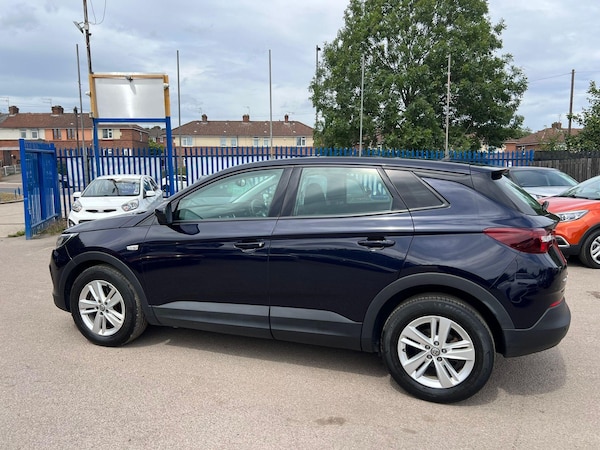 Used Vauxhall Grandland X 2019 for sale - 76306458: Photo 4