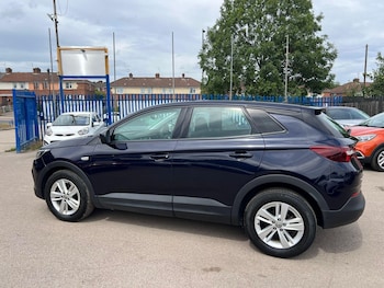 Used Vauxhall Grandland X 2019 for sale - 76306458: Photo 4