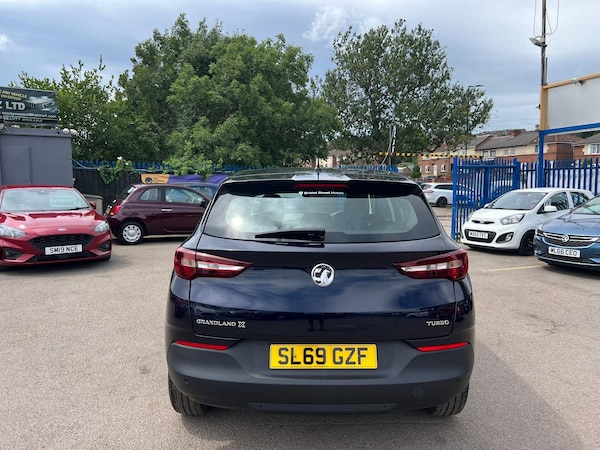 Used Vauxhall Grandland X 2019 for sale - 76306458: Photo 5