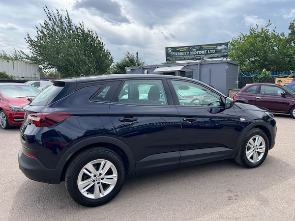 Used Vauxhall Grandland X 2019 for sale - 76306458: Photo 6