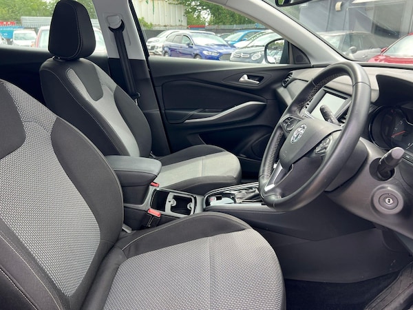 Used Vauxhall Grandland X 2019 for sale - 76306458: Photo 7