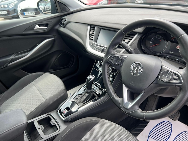 Used Vauxhall Grandland X 2019 for sale - 76306458: Photo 8