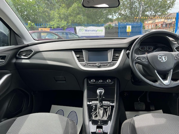 Used Vauxhall Grandland X 2019 for sale - 76306458: Photo 9