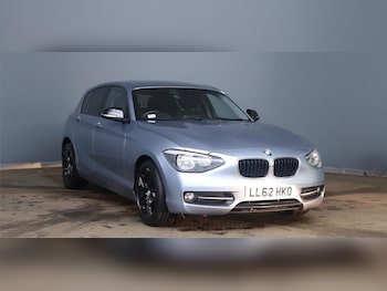 Used BMW 1 Series 2012 for sale - 78728339: Photo