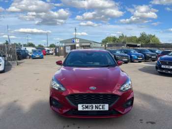 Used Ford Focus 2019 for sale - 75041443: Photo