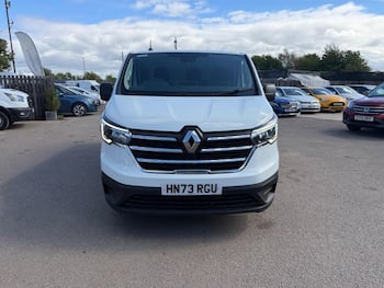 Used Renault Trafic 2023 for sale - 79750971: Photo
