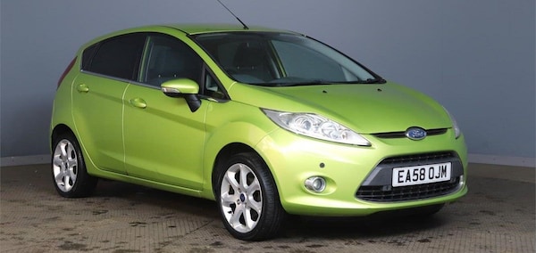 Used Ford Fiesta 2008 for sale - 76226976: Photo 1