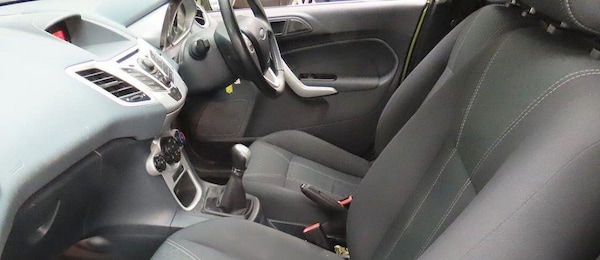 Used Ford Fiesta 2008 for sale - 76226976: Photo 2