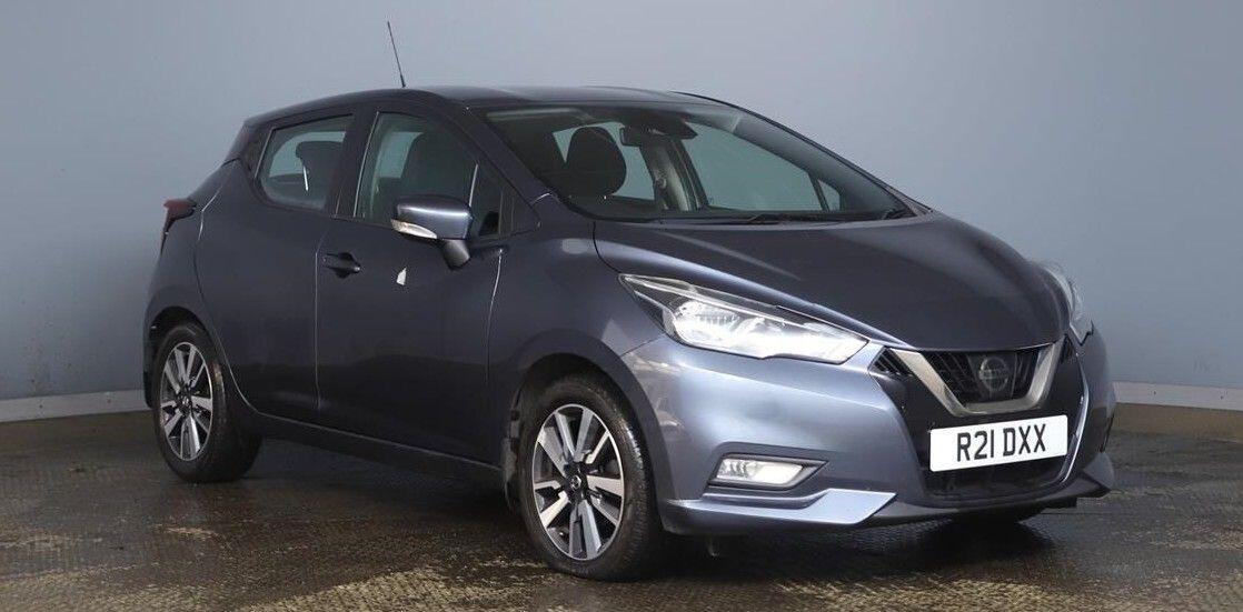 Used Nissan Micra 2018 for sale - 76667332: Photo 1