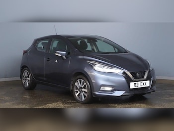 Used Nissan Micra 2018 for sale - 76667332: Photo