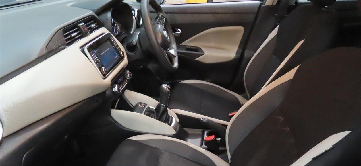 Used Nissan Micra 2018 for sale - 76667332: Photo 2