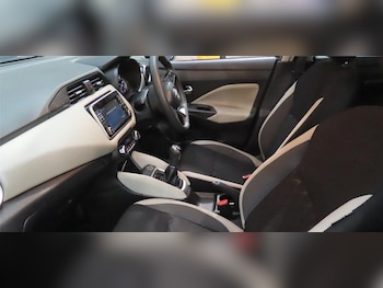 Used Nissan Micra 2018 for sale - 76667332: Photo