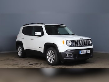 Used Jeep Renegade 2016 for sale - 78375698: Photo